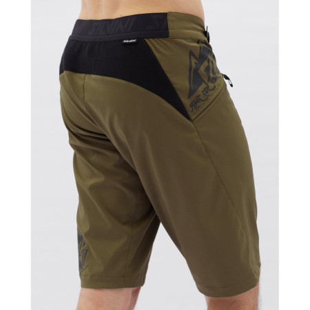 Pánské cyklistické kraťasy Silvini Fabriano