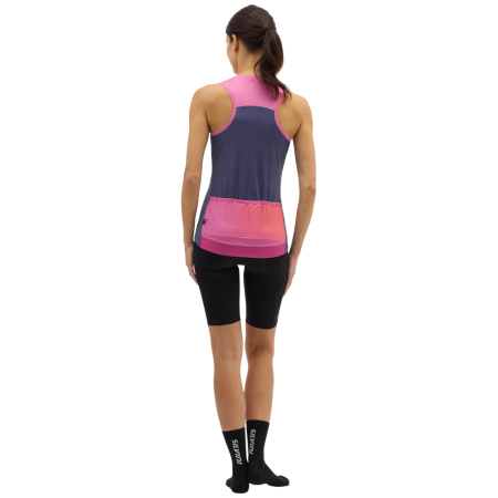 Dámský cyklistický dres Silvini Escolca