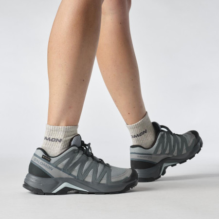 Dámské trekové boty Salomon X-Adventure Recon Gore Tex