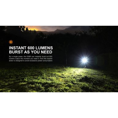 Nabíjecí baterie Fenix E09R