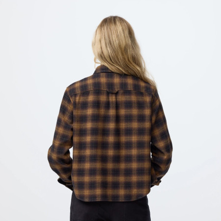Dámská košile Fjällräven Övik Boxy Flannel Shirt W