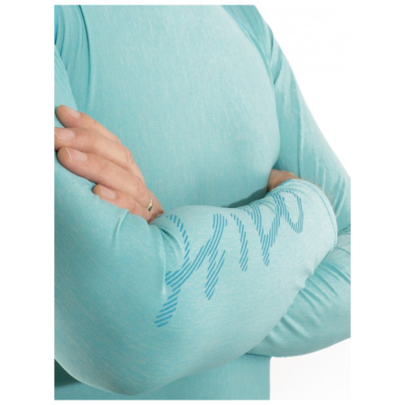 Pánské funkční triko Hiko Shade Dew L/S