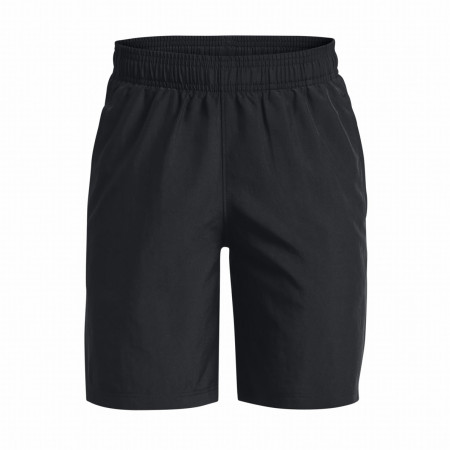 Dětské kraťasy Under Armour Woven Graphic Shorts-BLK