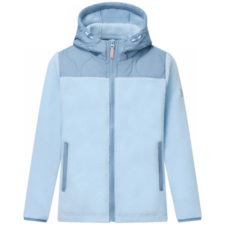 Dětská mikina Regatta Myla Hybrid Jacket DuskBluSky