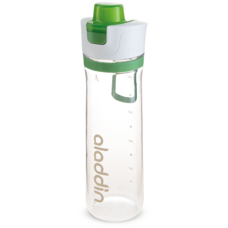 Sportovní láhev s počítadlem Aladdin zelená