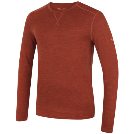 Pánské triko Zulu Merino 160 Long