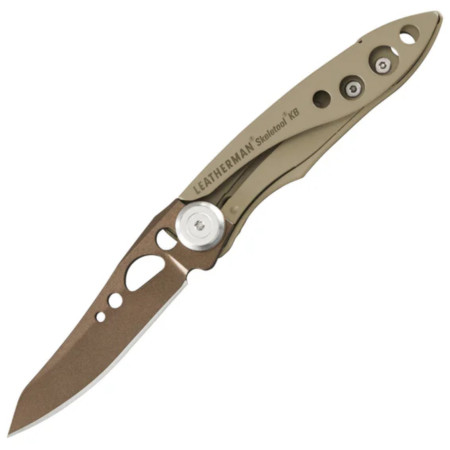 Nůž Leatherman Skeletool KB