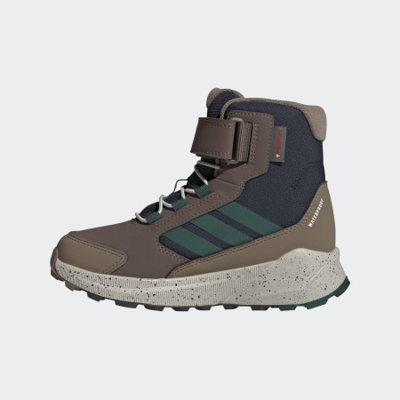 Dětské boty Adidas Terrex Trailmaker 2 High Climawarm +