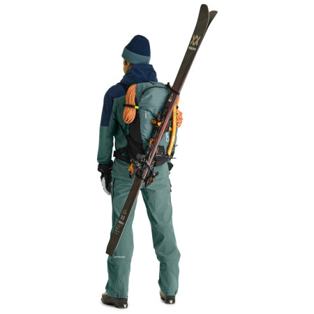 Pánská softshellová bunda Ortovox Mesola Jacket M