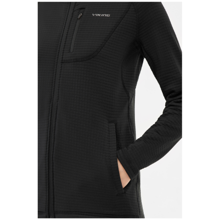 Dámské funkční triko Viking Admont Full Zip