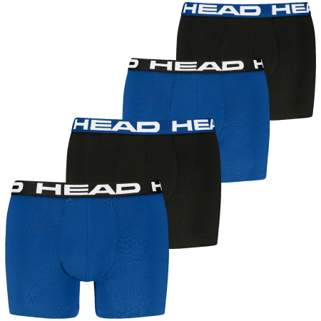 Pánské boxerky Head Men Basic Boxer 4P