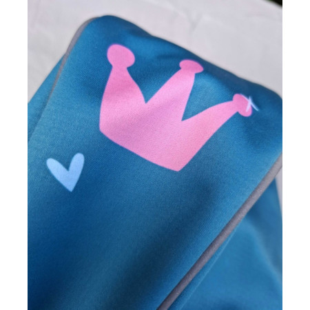 Dětská bunda WAMU Jednorožci