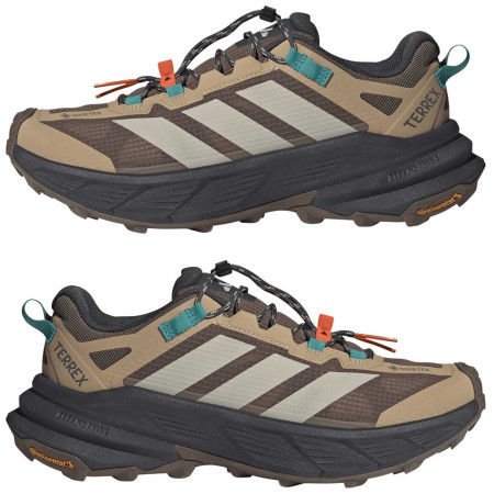Pánské boty Adidas Terrex Freehiker SL GTX