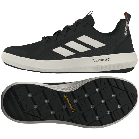 Pánské boty Adidas Terrex Boat Lace Cl
