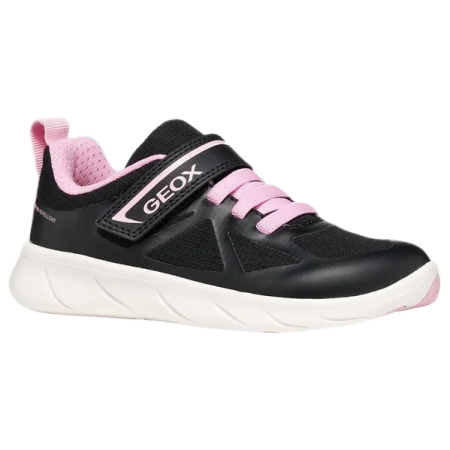 Dětské tenisky Geox J Foot-Run Girl WR