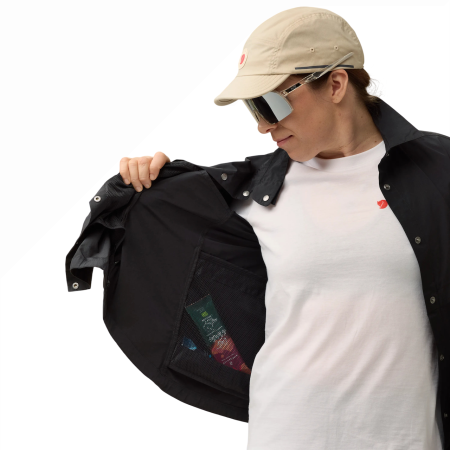 Dámská bunda Fjällräven Hoja Rider's Wind Jacket W