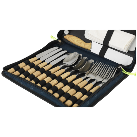 Sada příborů Outwell Morella Picnic Cutlery Set