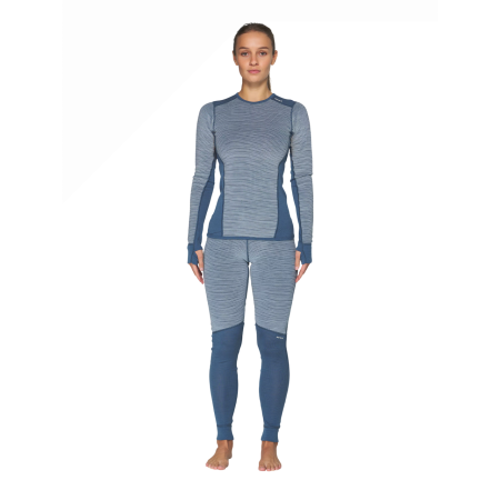 Dámské funkční triko Devold Reverso Merino Shirt Wmn
