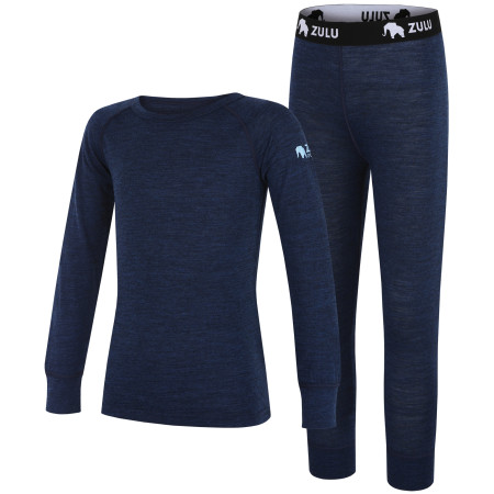 Dětský funkční set Zulu Merino 160