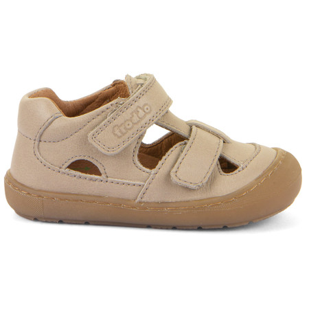 Dětské sandály Froddo Ollie sandal Taupe