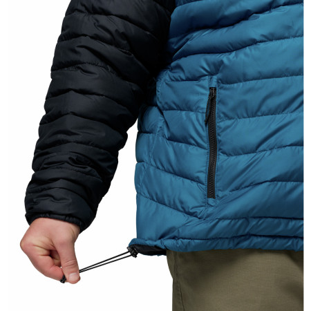 Pánská bunda Columbia Powder Lite™ II Hooded Jacket