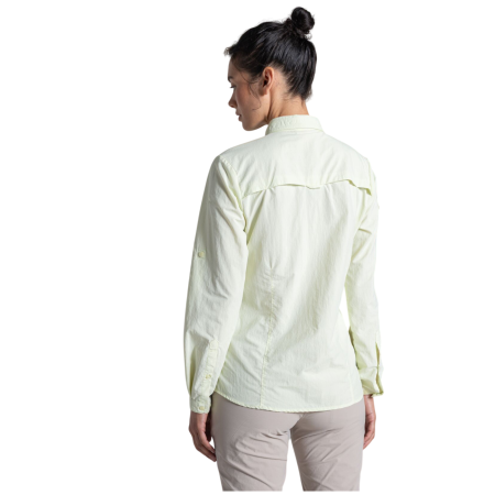 Dámská košile Craghoppers NosiLife Adventure Long Sleeved Shirt III
