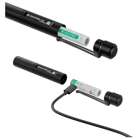 LED svítilna Ledlenser P2R