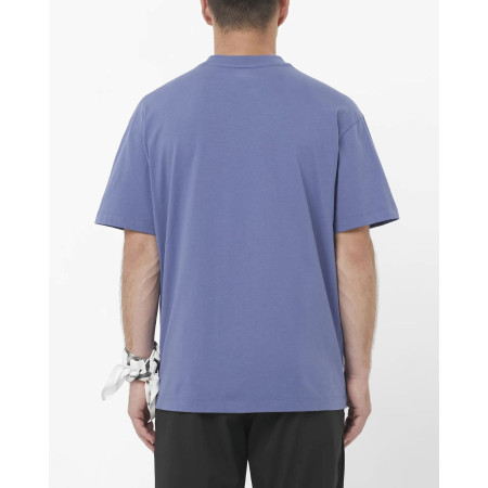 Pánské triko Salomon Wild Rays Label SS Tee