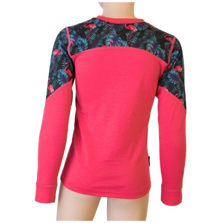 Dětský funkční set Sensor Merino Impress Set