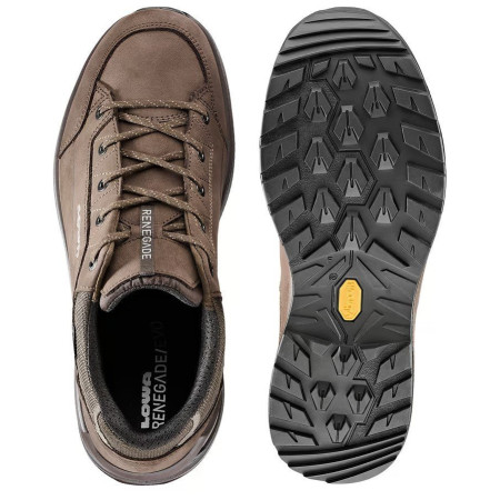 Pánské turistické boty Lowa Renegade Evo Gtx Lo Wide