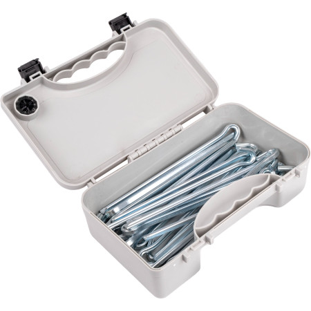 Stanové kolíky Brunner Peg Box Stick Plus 23