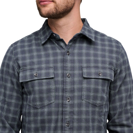 Pánská košile Black Diamond M Project Twill LS Shirt