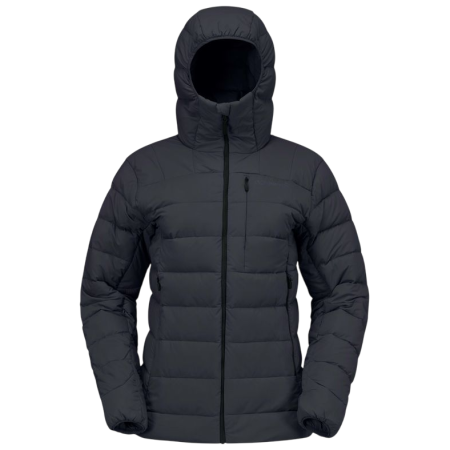 Dámská péřová bunda Norrona femund down700 Zip Hood