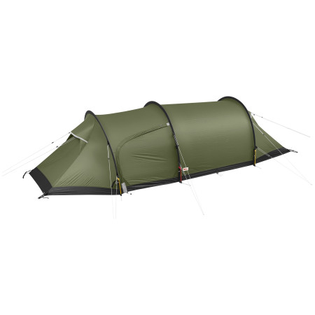 4camping.cz - Turistický stan Fjällräven Keb Endurance 2 - zelená