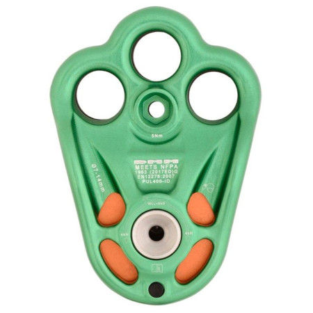 Kladka DMM Rigger Pulley