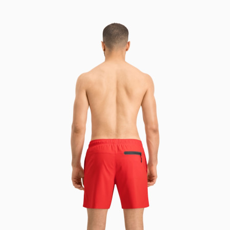 Pánské plavky Puma Medium Length Swim Shorts
