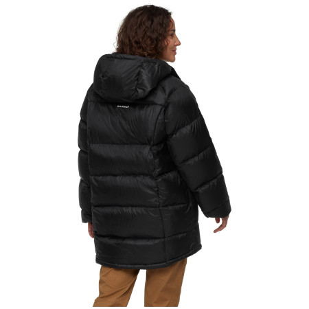 Dámský kabát Mammut Glacier Glow IN Hooded Parka Women