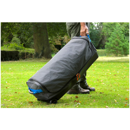 Stan Coleman Cortes Octagon 8 - Blue