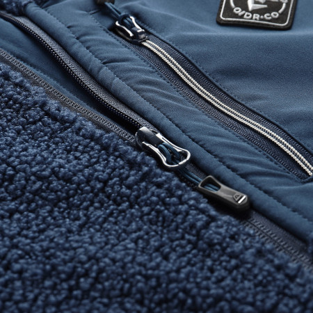 Pánská vesta Alpine Pro Ofes