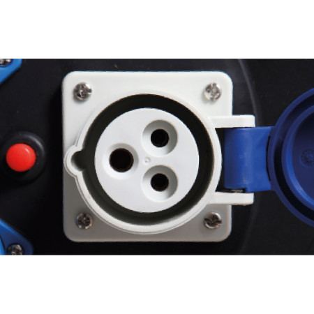 Prodlužovací kabel Brunner Drummer Rubber 3x1,5 - 25m