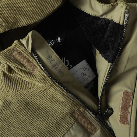 Dětská bunda Dare 2b Chill Jacket MartiniOlive