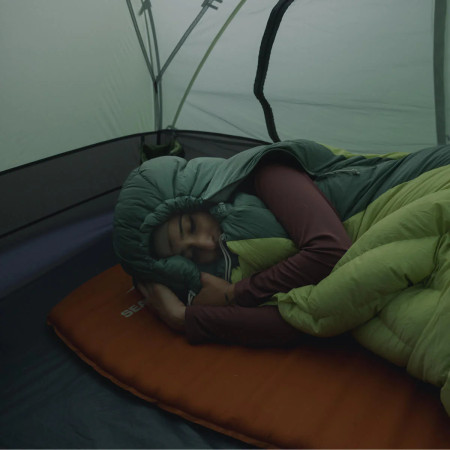 Nafukovací karimatka Sea to Summit Pursuit - Large Contour