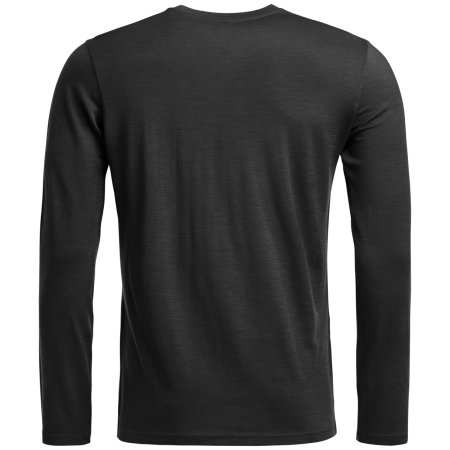 Pánské funkční triko Ortovox 185 Rock'N'Wool Long Sleeve M