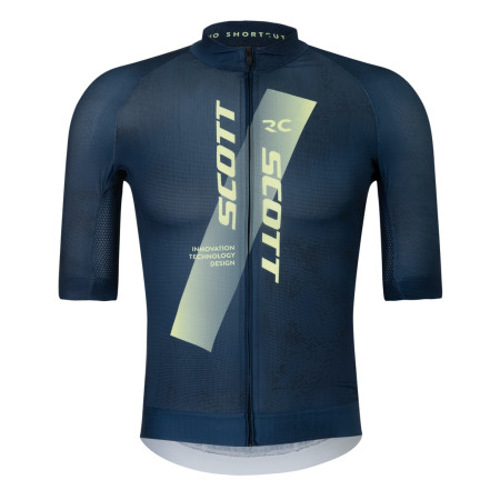 Pánský cyklistický dres Scott Jersey M's RC Pro