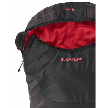 Třísezónní spacák Loap Solle