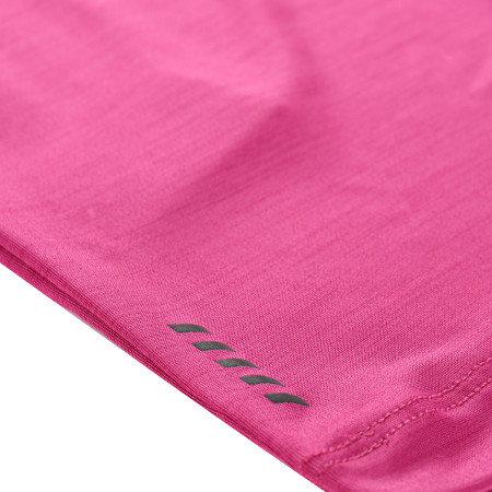 Dětské triko Alpine Pro Basiko Fuchsia