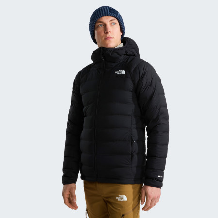 Pánská bunda The North Face M Abseil Stretch Down Hoodie