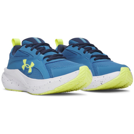 Dětské tenisky Under Armour UA Bgs Assert 11 Aegean Blue