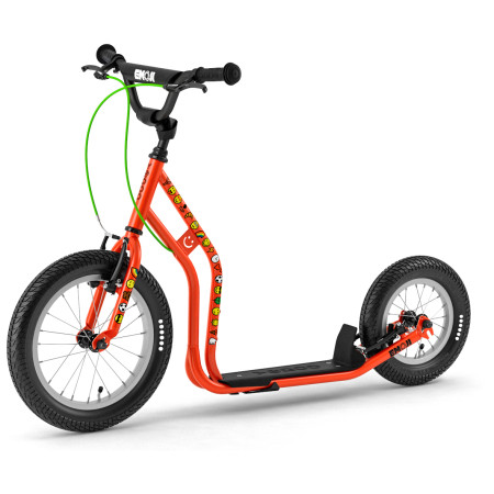 Koloběžka Yedoo Wzoom Emoji