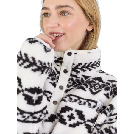 Dámská mikina Fundango Pacha Fleece Jacket